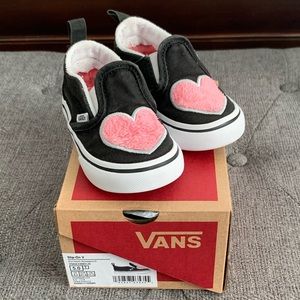 Baby girl Vans